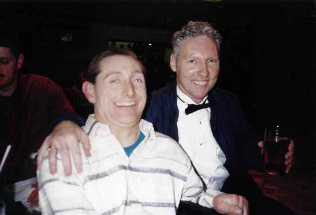 Rob and Mark